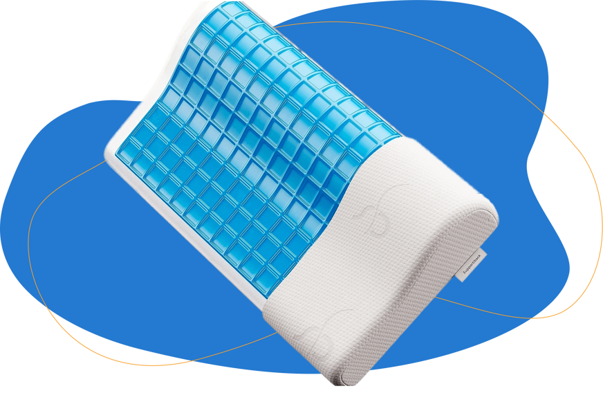 Almofada supportiback